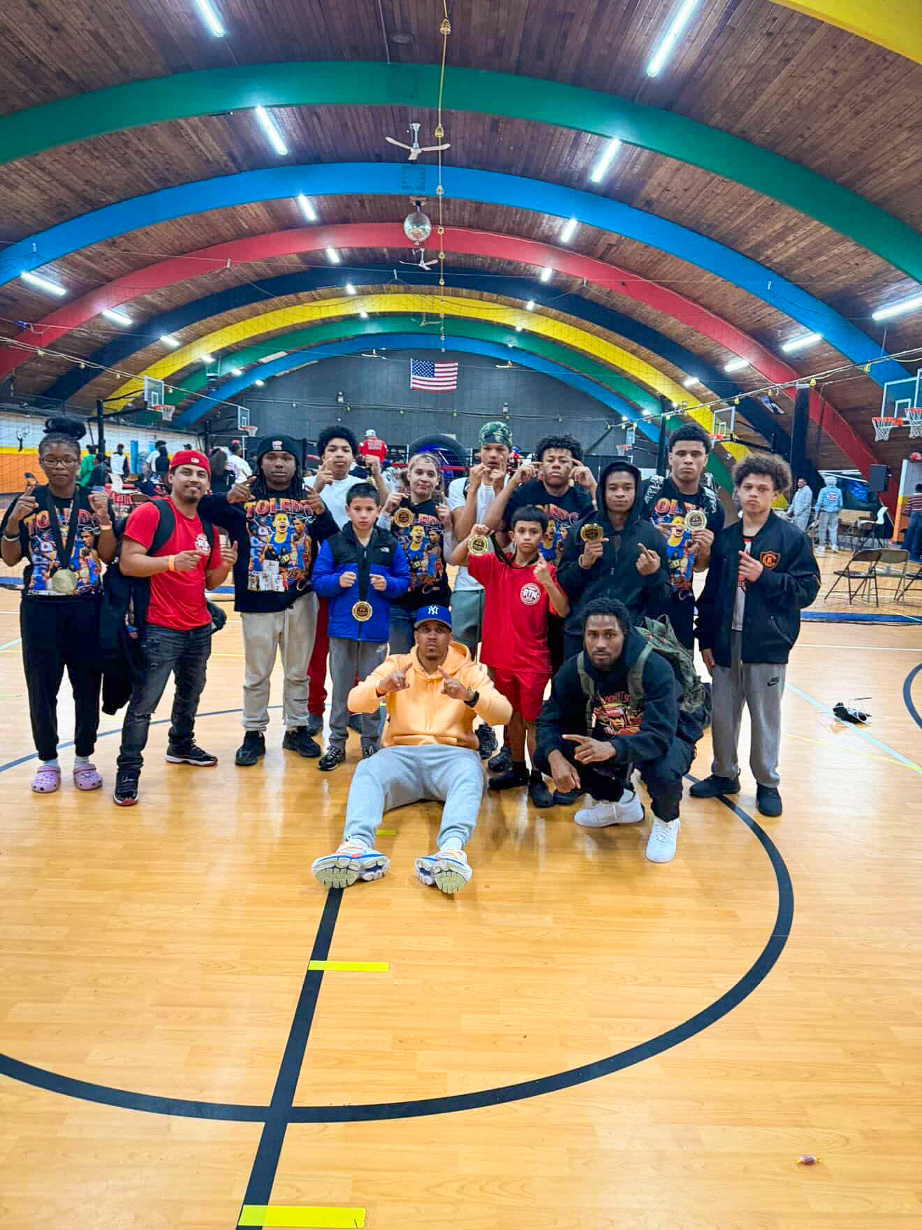 Toledo Ark Fight Team