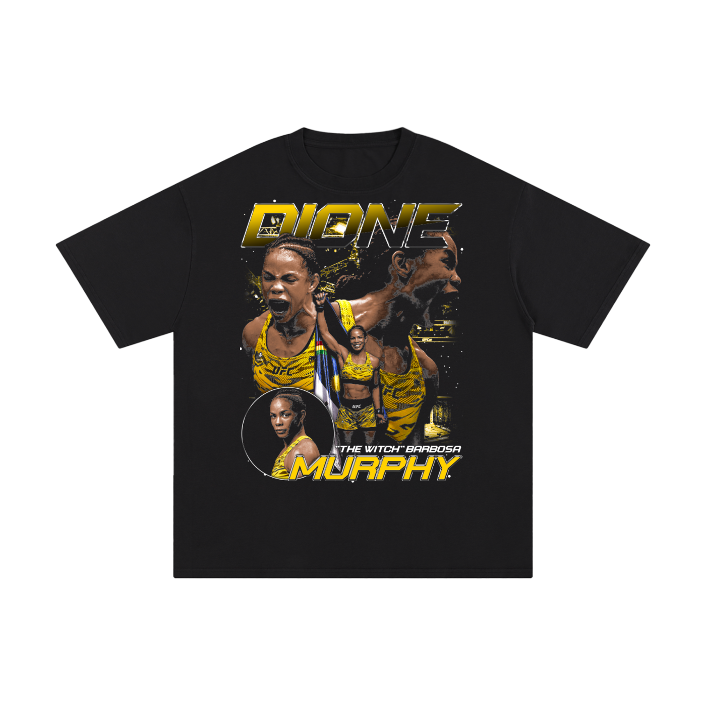 Dione Murphy Signature Tee